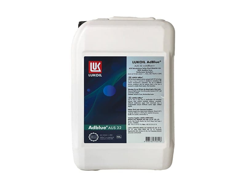 LUKOIL AUS 32 ADBLUE 10 LT