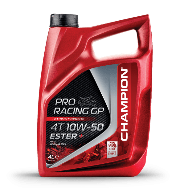 CHAMPION PRORACING GP 4T 10W-50 ESTER+ 1 LT