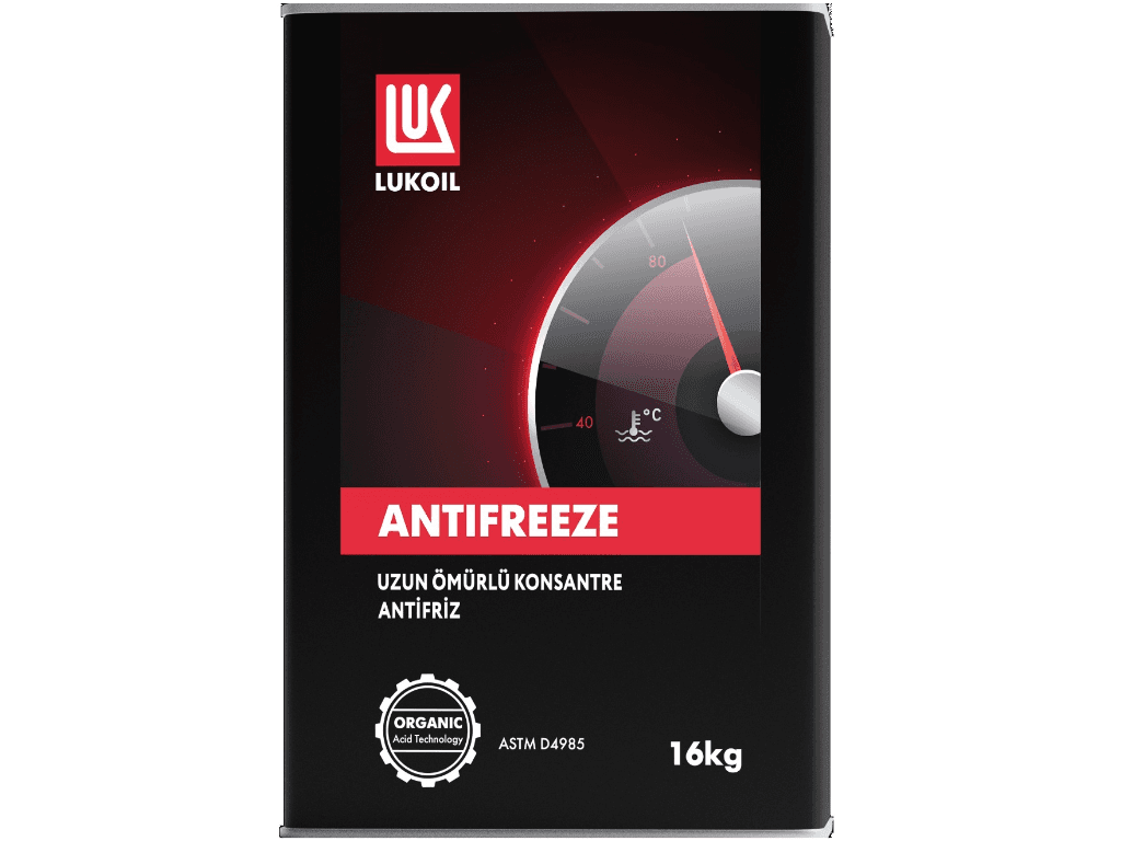 LUKOIL ANTIFREEZE LONGLIFE CONCENTRATE 15 KG