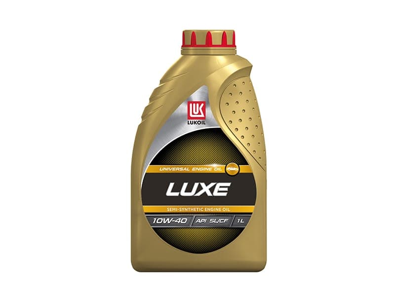 LUKOIL LUXE SL CF 10W40 1 L
