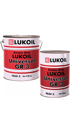 LUKOIL UNIVERSAL GR GRES NLGI 3 14 KG