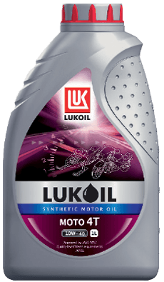 LUKOIL MOTO 4T 10W-40