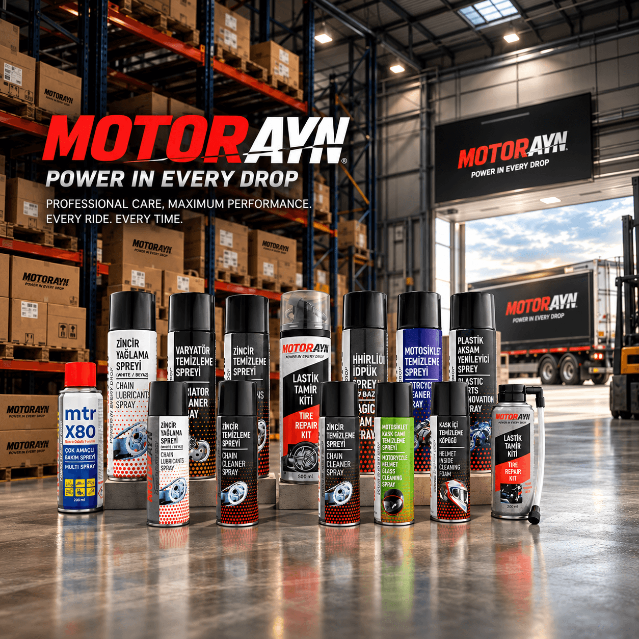 MOTORAYN