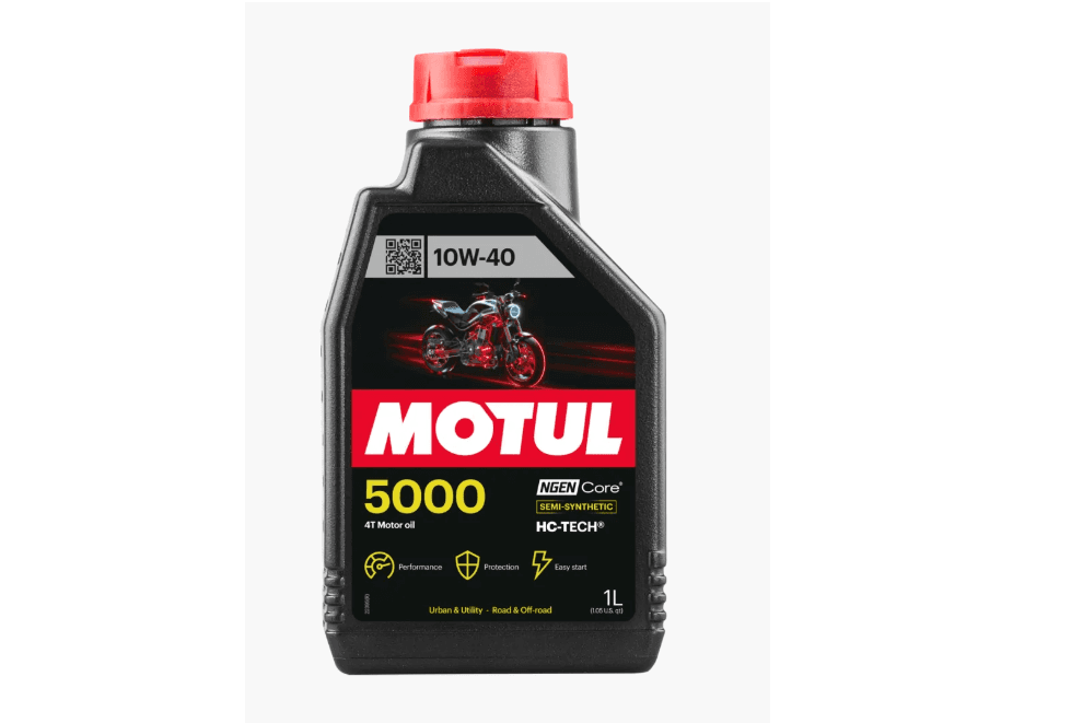 MOTUL 5000 10W-40 4T 1 LT