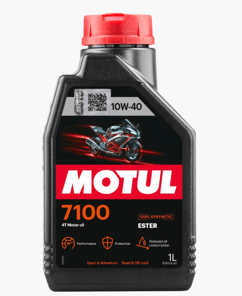 MOTUL 7100 10W-40 4T 1 LT
