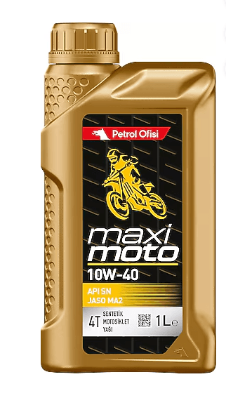 MAXIMOTO 10W-40 | Petrol Ofisi
