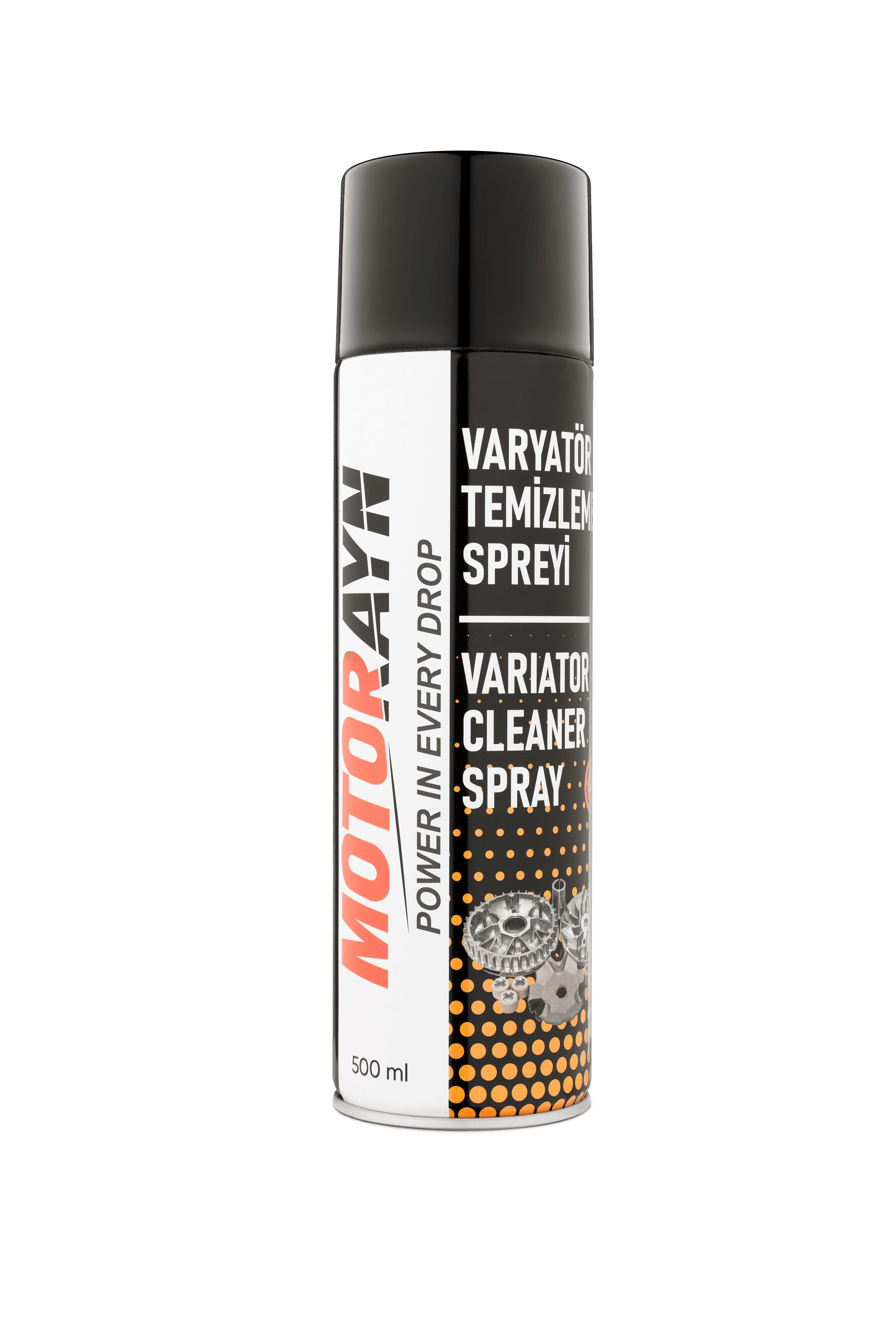 Varyatör Temizleme Spreyi